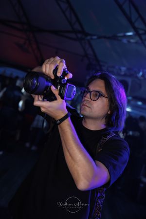 Фотограф Вадим Свирин